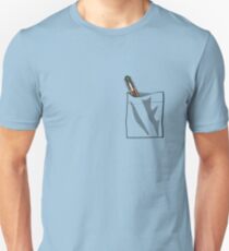 Sonic In My Pocket V.11 Unisex T-Shirt