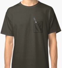 Sonic In My Pocket V.10 Classic T-Shirt
