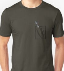 Sonic In My Pocket V.10 Unisex T-Shirt