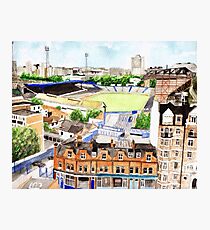 Chelsea - Stamford Bridge Photographic Print