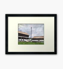 Tottenham Hotspur - White Hart Lane Framed Print