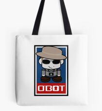 Frank O'bot 2.0 Tote Bag