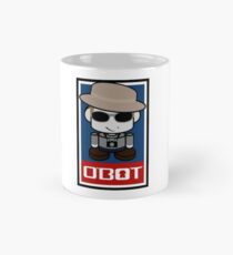 Frank O'bot 2.0 Classic Mug