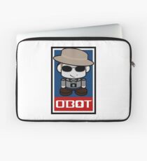 Frank O'bot 2.0 Laptop Sleeve