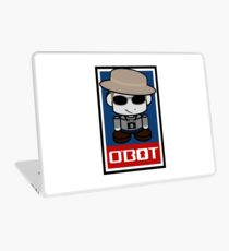 Frank O'bot 2.0 Laptop Skin