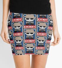 Frank O'bot 2.0 Mini Skirt