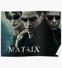 Mosaic: The Matrix Poster