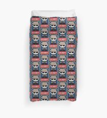 Frank O'bot 2.0 Duvet Cover