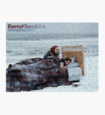 Mosaic: Eternal Sunshine of the Spotless Mind Photographic Print