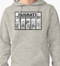 Sudadera con capucha Rugrats NWA