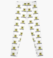 confirmed illuminatti Leggings