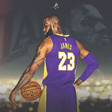 Lebron James #23 Los Angeles Lakers Jersey Size 56 Nba Kobe