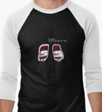 BLOOD BAGS TSHIRT Men's Baseball ¾ T-Shirt