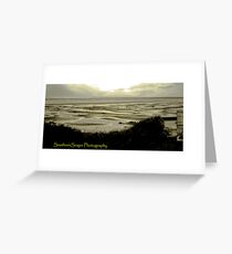 Omaui Southland NZ Greeting Card