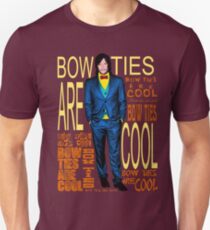Bowties Are Cool Reedus Edition Unisex T-Shirt