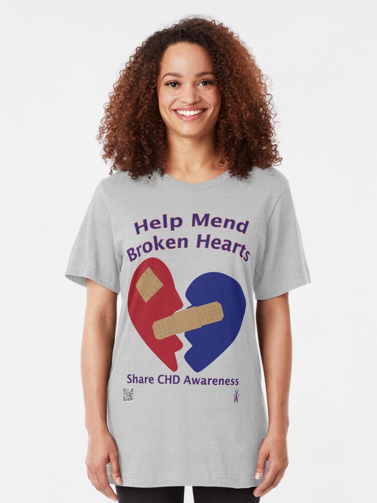 chd awareness shirt