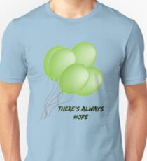 TWD Balloons Unisex T-Shirt