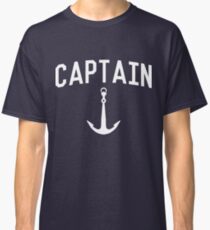 Captain Classic T-Shirt