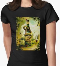 Branca Women's Fitted T-Shirt