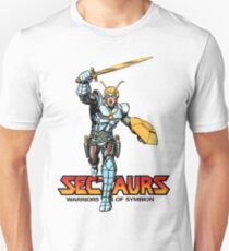 Sectuars Warriors of Symbion - Logo Color Unisex T-Shirt