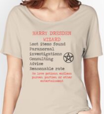 harry dresden shirt