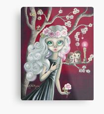 Vivien Metal Print