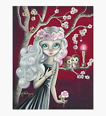 Vivien Photographic Print