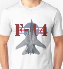 F-14 Tomcat Slim Fit T-Shirt