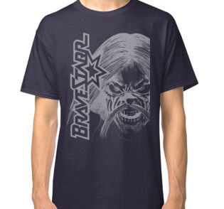 bravestarr shirt