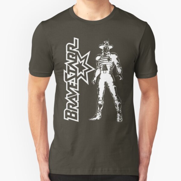 bravestarr shirt