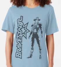 bravestarr shirt