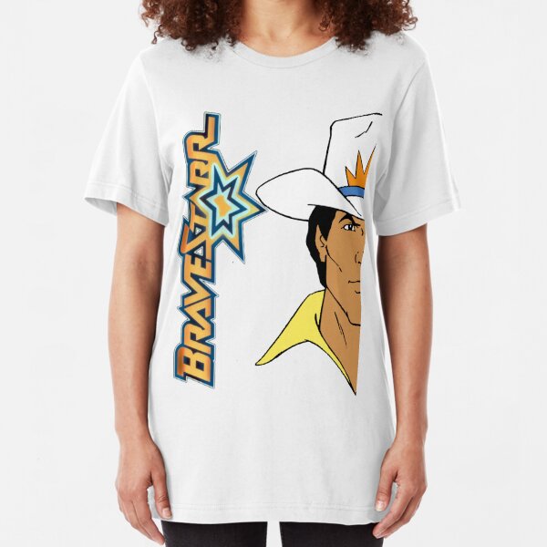 bravestarr shirt