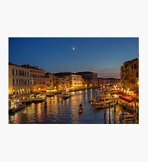 Venice Photographic Print