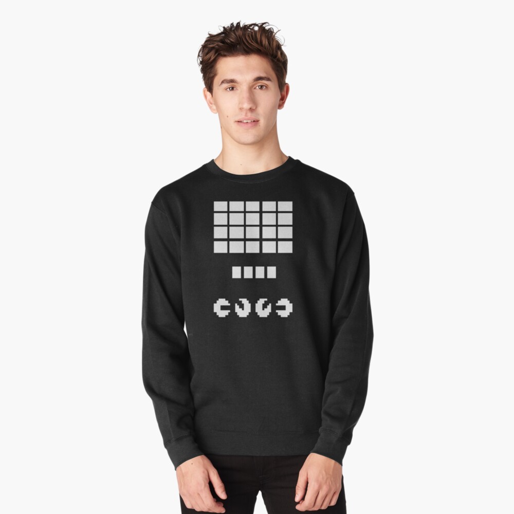 METTATON Pullover Sweatshirt
