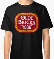 'Olde Bricks' Classic T-Shirt