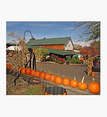 Seasonal Photographic Print