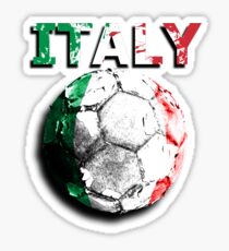 Old football (italy) Sticker