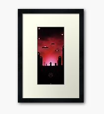 Super Mario Framed Print