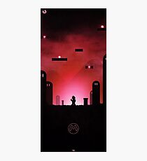 Super Mario Photographic Print