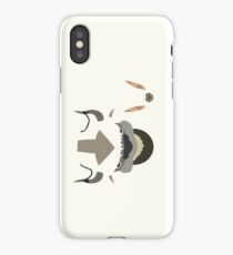 Appa and Momo iPhone Case