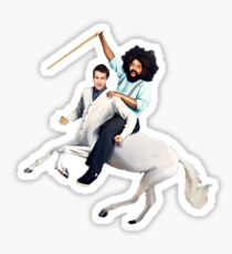 Comedy Bang Bang Sticker