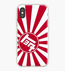 Vinilo o funda para iPhone Oldschool Toyota Rising Sun