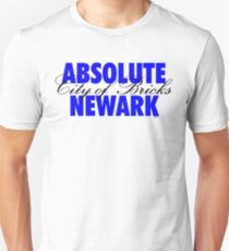 'Absolute Newark' Unisex T-Shirt