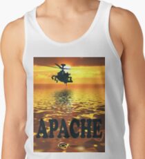 Apache Tee Shirt Tank Top