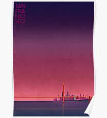 San Francisco Poster