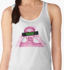 TWERK MILEY MILEY Women's Tank Top