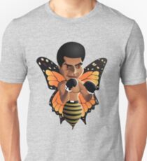 Float like a butterfly, sting like Ali Unisex T-Shirt