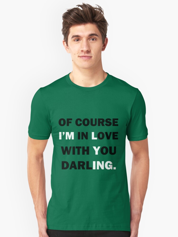 darling t shirt