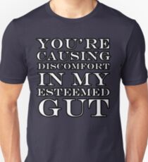 Esteemed Gut Unisex T-Shirt