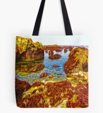 San Simeon Tote Bag